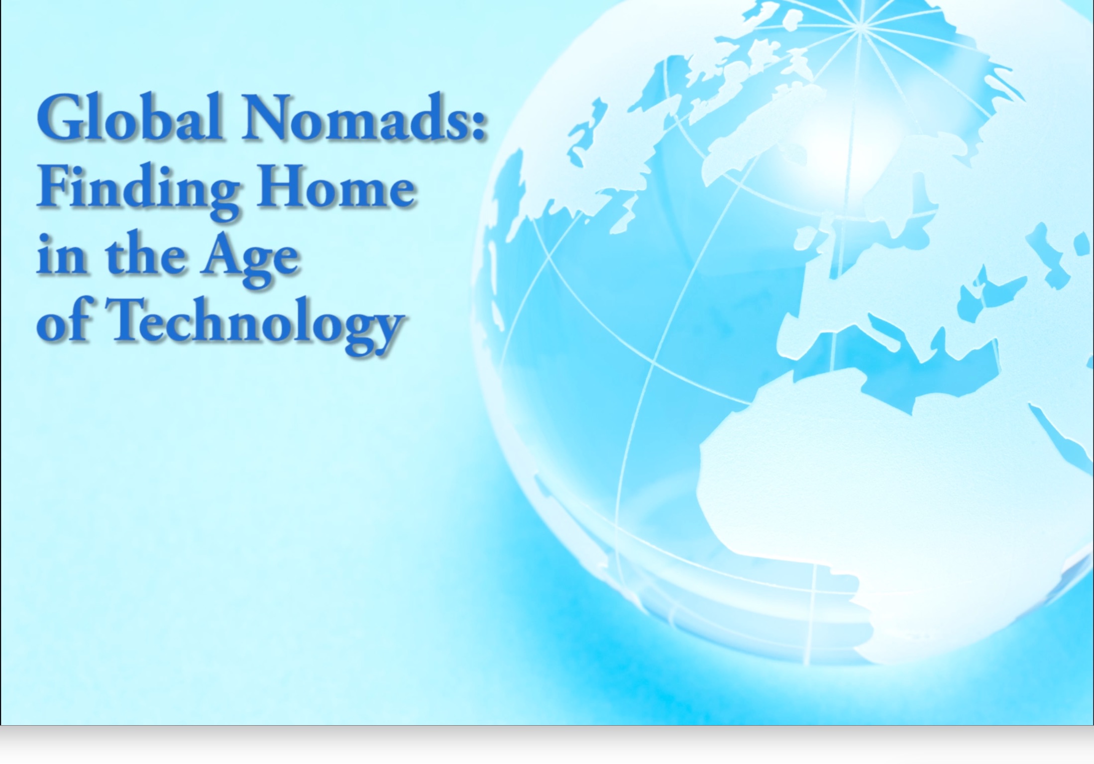 Global Nomads
